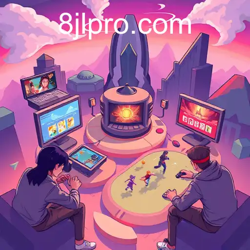 The Evolution of Online Gaming: Bridging Worlds in 2026