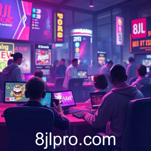 The Revival of 8jl in Digital Gaming